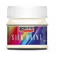 Pentart selyemfesték - Csillogó arany - 50 ml