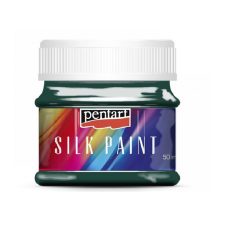 Pentart selyemfesték - Menta - 50 ml 