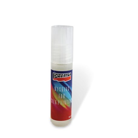 Pentart, maszkoló selyemfestéshez - 20 ml