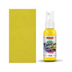 Pentart, textil spray - Fabric Mist - Citrom - 50 ml