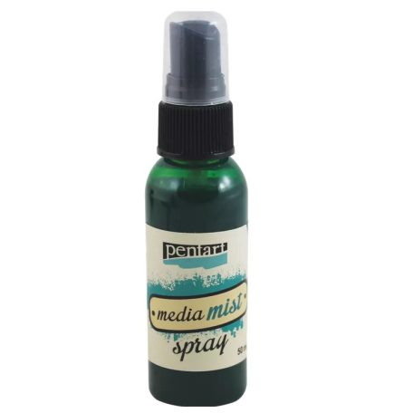 Pentart, textil spray - Fabric Mist - Zöld - 50 ml