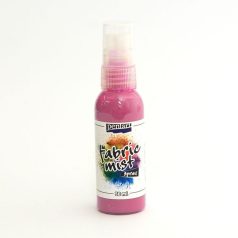 Pentart, textil spray - Fabric Mist - Rózsaszín - 50 ml
