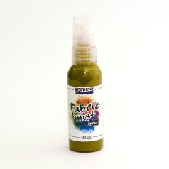 Pentart, textil spray - Fabric Mist - Arany - 50 ml 