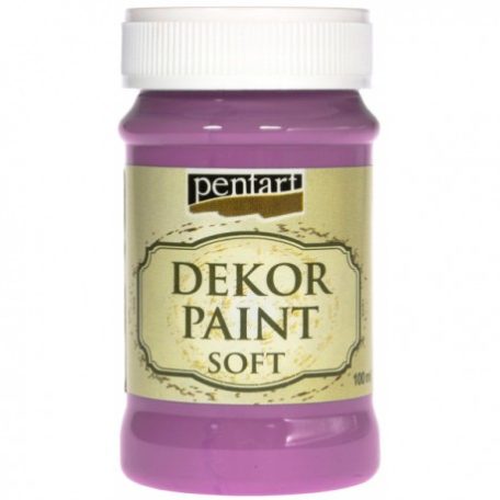 Pentart dekorfesték, lágy, szeder - 100 ml, 230 ml