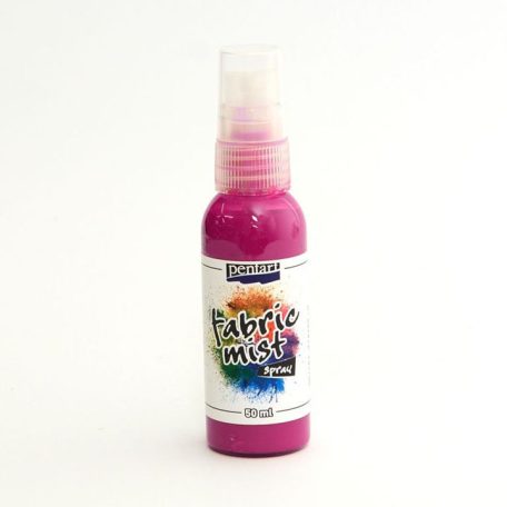 Pentart, textil spray - Pink - 50 ml