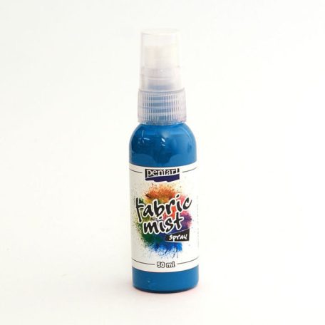 Pentart, textil spray - Világoskék - 50 ml