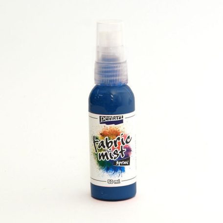 Pentart, textil spray - Kék - 50 ml