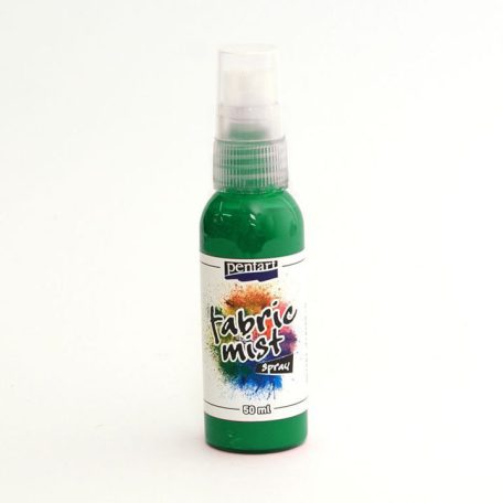 Pentart, textil spray - Zöld - 50 ml