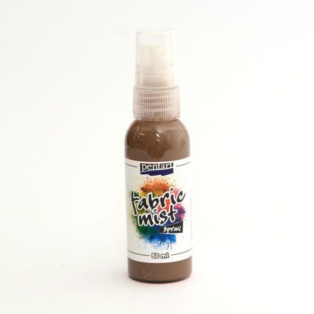 Pentart, textil spray - Karamell - 50 ml