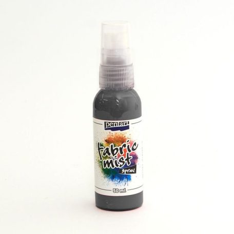 Pentart, textil spray - Szürke - 50 ml