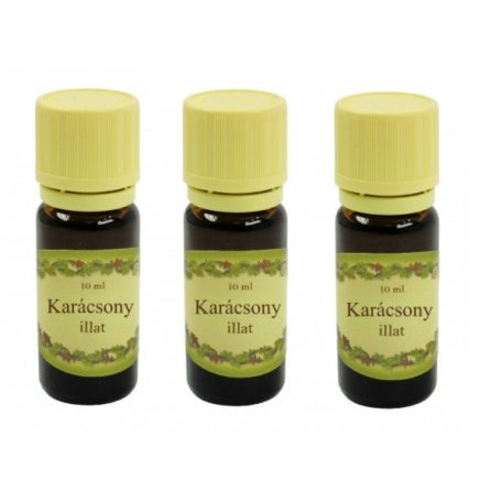 Illóolaj - Karácsony - 10 ml