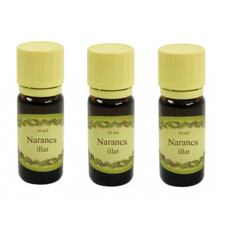 Illóolaj - Narancs - 10 ml