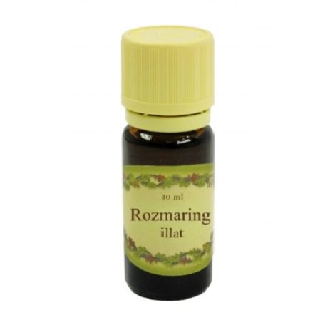 Illóolaj - Rozmaring - 10 ml