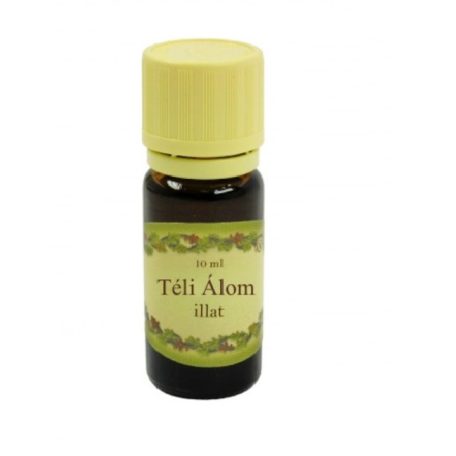 Illóolaj - Téli álom - 10 ml