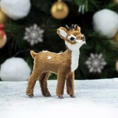 Bambi figura prémium barna - 9,6 cm 