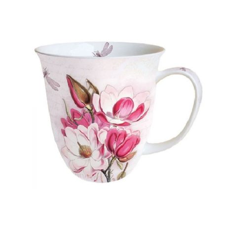 Ambiente Magdalena porcelánbögre - 0,4l