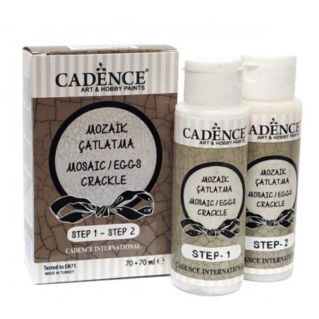 Cadence tojáshéj repesztő - 2 db-os szett - 2x70 ml 