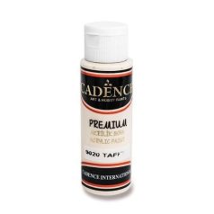 Cadence Premium festék - 70 ml - Taffy - 9020