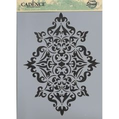 Cadence stencil - 21x29 cm - AS-421