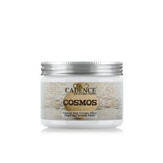   Cadence Cosmos Natural Matt kerámia festék - Fehér - 150 ml