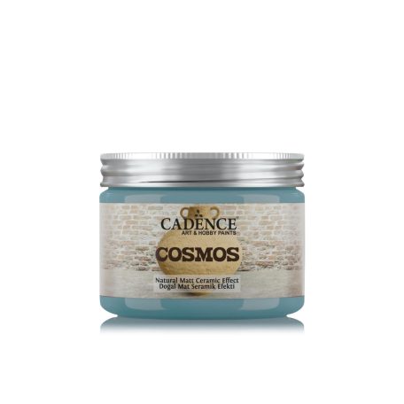 Cadence Cosmos Natural Matt kerámia festék - Világoskék - 150 ml