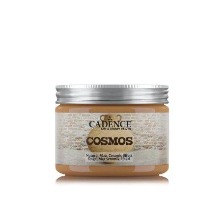 Cadence Cosmos Natural Matt kerámia festék - Kasmir - 150 ml