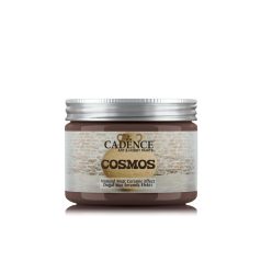   Cadence Cosmos Natural Matt kerámia festék - Barna - 150 ml