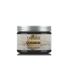   Cadence Cosmos Natural Matt kerámia festék - Fekete - 150 ml