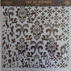 Cadence stencil - 45x45 cm - GCS-008