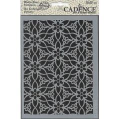 Cadence stencil - 15x20 cm - NBS-013