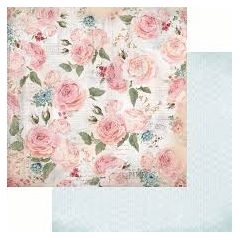   Kraiser Craft scrapbook papír - Rose Avenue - 2 oldalas - 30,5 x 30,5 cm