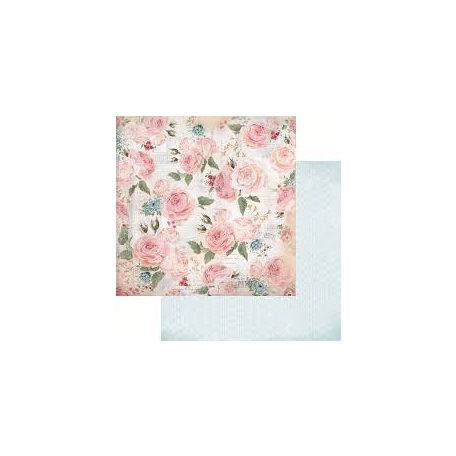 Kraiser Craft scrapbook papír - Rose Avenue - 2 oldalas - 30,5 x 30,5 cm